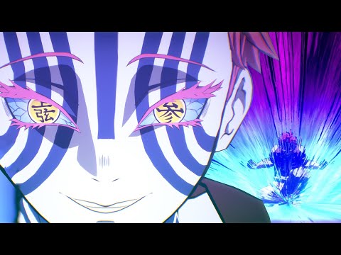 AKAZA IS BROKEN…. (NEW Demon Slayer DLC)