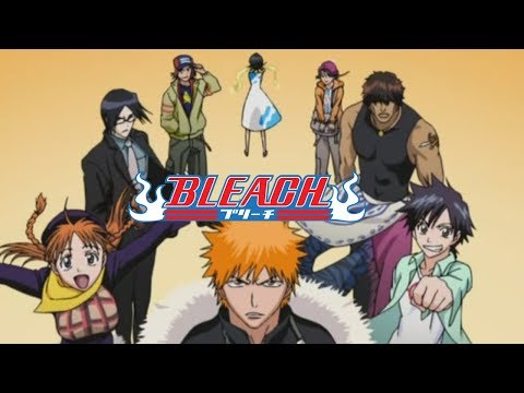 All Bleach Openings