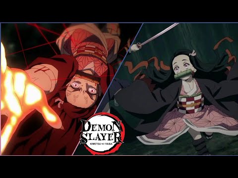 All Nezuko Cute/Badass Moments | Demon Slayer: Kimetsu No Yaiba