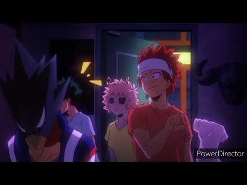 Class 1A Dorms (Dub) | My Hero Academia | English Dub