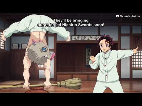 Demon Slayer|| Best Funny Moments || Kimetsu no Yaiba funny moments