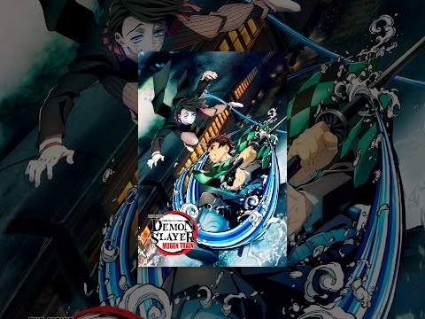 Demon Slayer – Kimetsu no Yaiba The Movie: Mugen Train (English Dubbed Version)