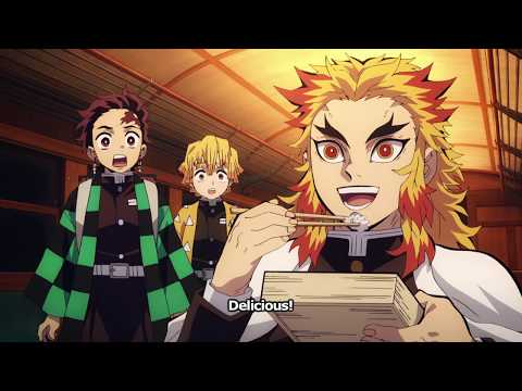 Demon Slayer – Kimetsu no Yaiba – The Movie: Mugen Train Official Trailer