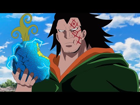 Dragon Devil Fruit Confirmed! The Real Power of Luffy's Father – One Piece