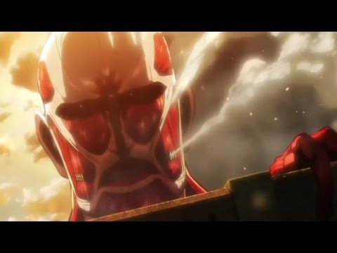 [FANDUB] Attack on Titan – Episode 1: The Fall of Shiganshina, Part 1