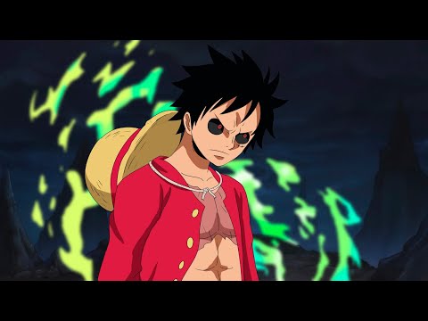 Luffy's Fruit Awakened Can Erase Life and Time with His Ultimate Power – One Piece
