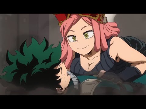 My Hero Academia Best fight #24 Provisional Hero Licensing Exam: All Fights II 僕のヒーローアカデミア