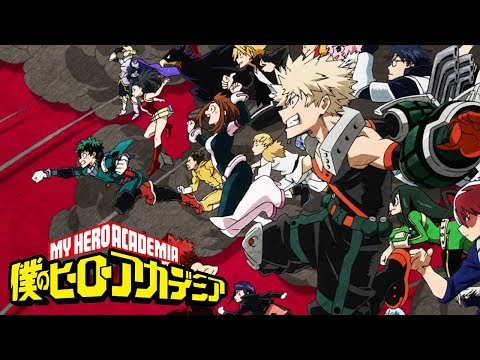 My Hero Academia – Opening 2 | Peace Sign