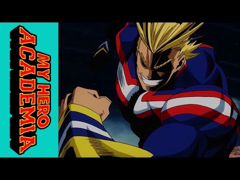 My Hero Academia – Opening Theme – The Day