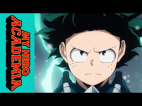 My Hero Academia Season 3 – Opening Theme – ODD FUTURE