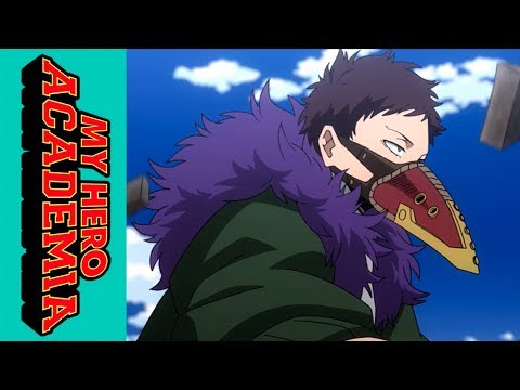 My Hero Academia Season 4 – Opening Theme – Polaris