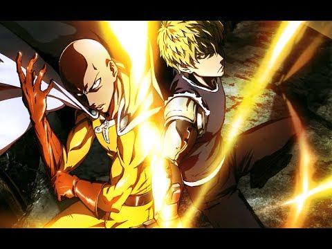 One Punch Man「AMV」- Opening 1: The Hero!!