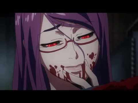 Tokyo Ghoul – Official Clip – You're so Tasty